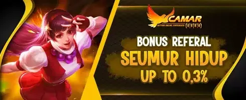 Referral Seumur Hidup VIP