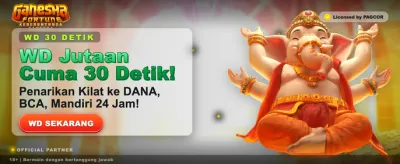 Bonus VIP Spesial Hari Ini banner