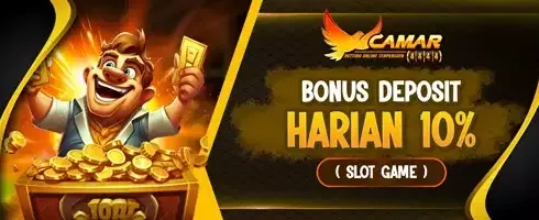 Bonus Deposit Harian Super